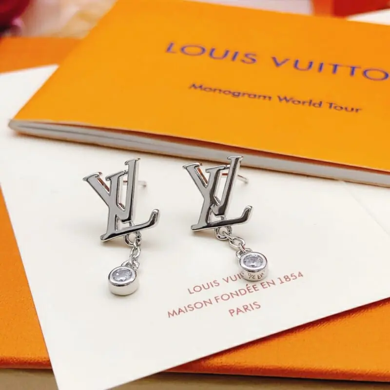 louis vuitton boucles doreilles pour femme s_12135422